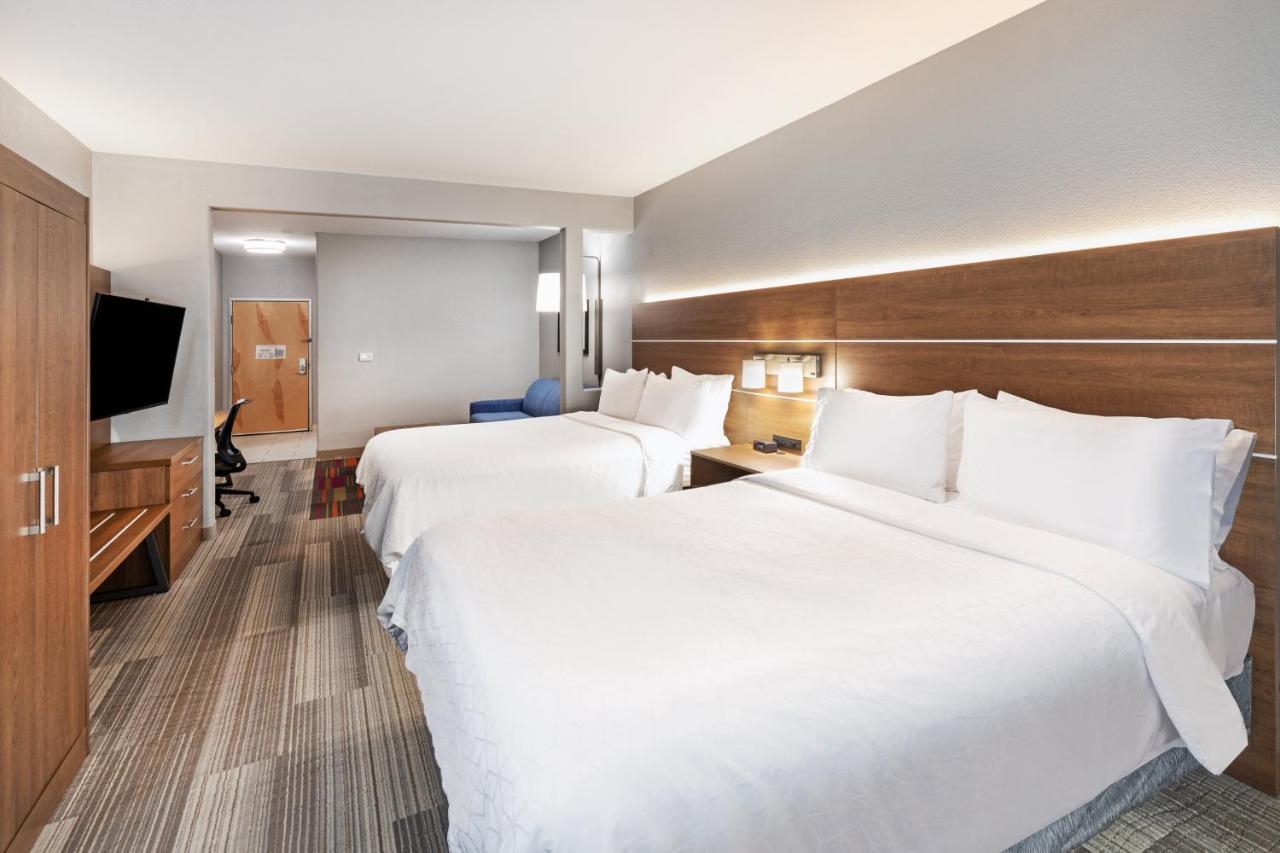 Holiday Inn Express Hotel & Suites Austin Ne-Hutto By Ihg Dış mekan fotoğraf