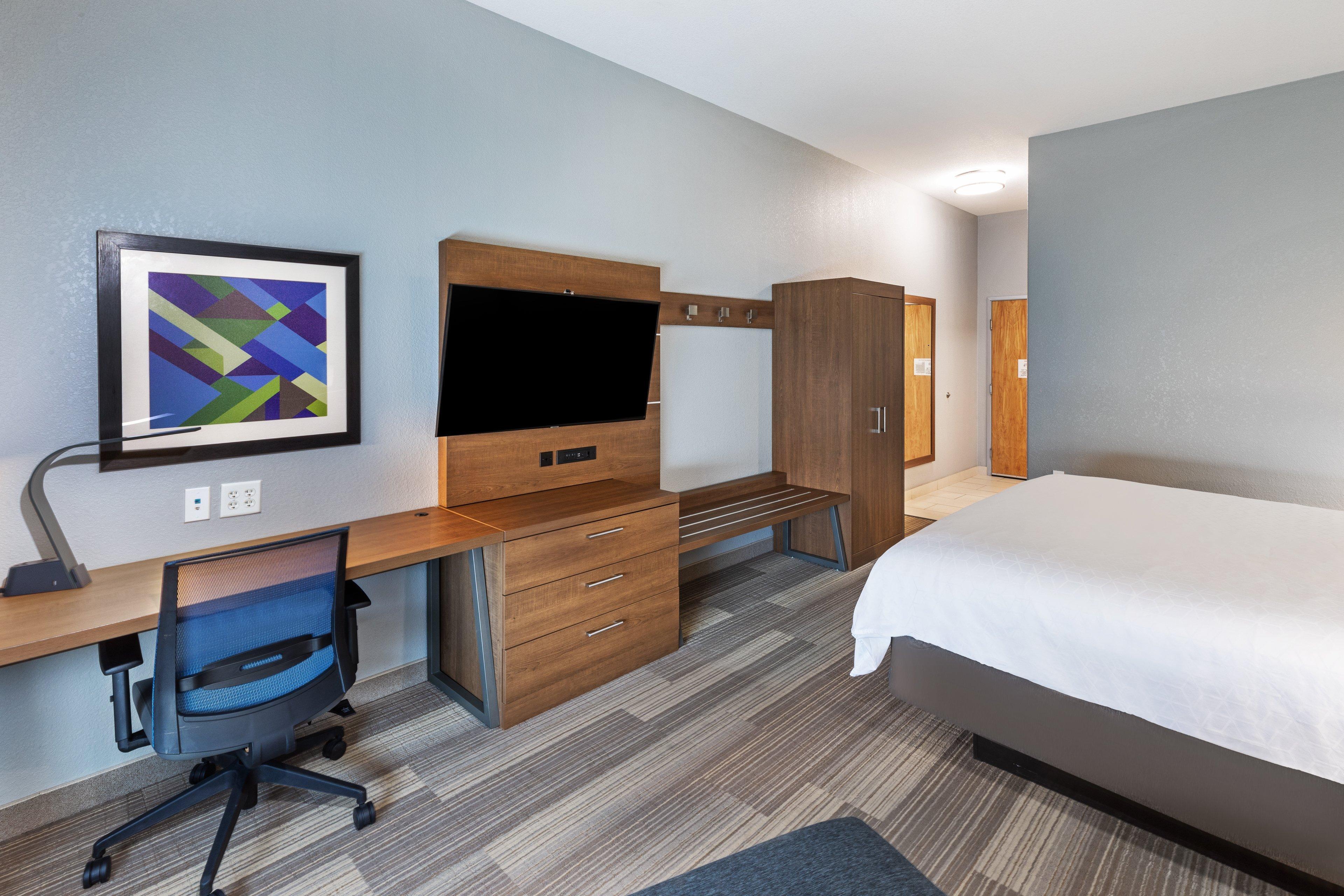 Holiday Inn Express Hotel & Suites Austin Ne-Hutto By Ihg Dış mekan fotoğraf