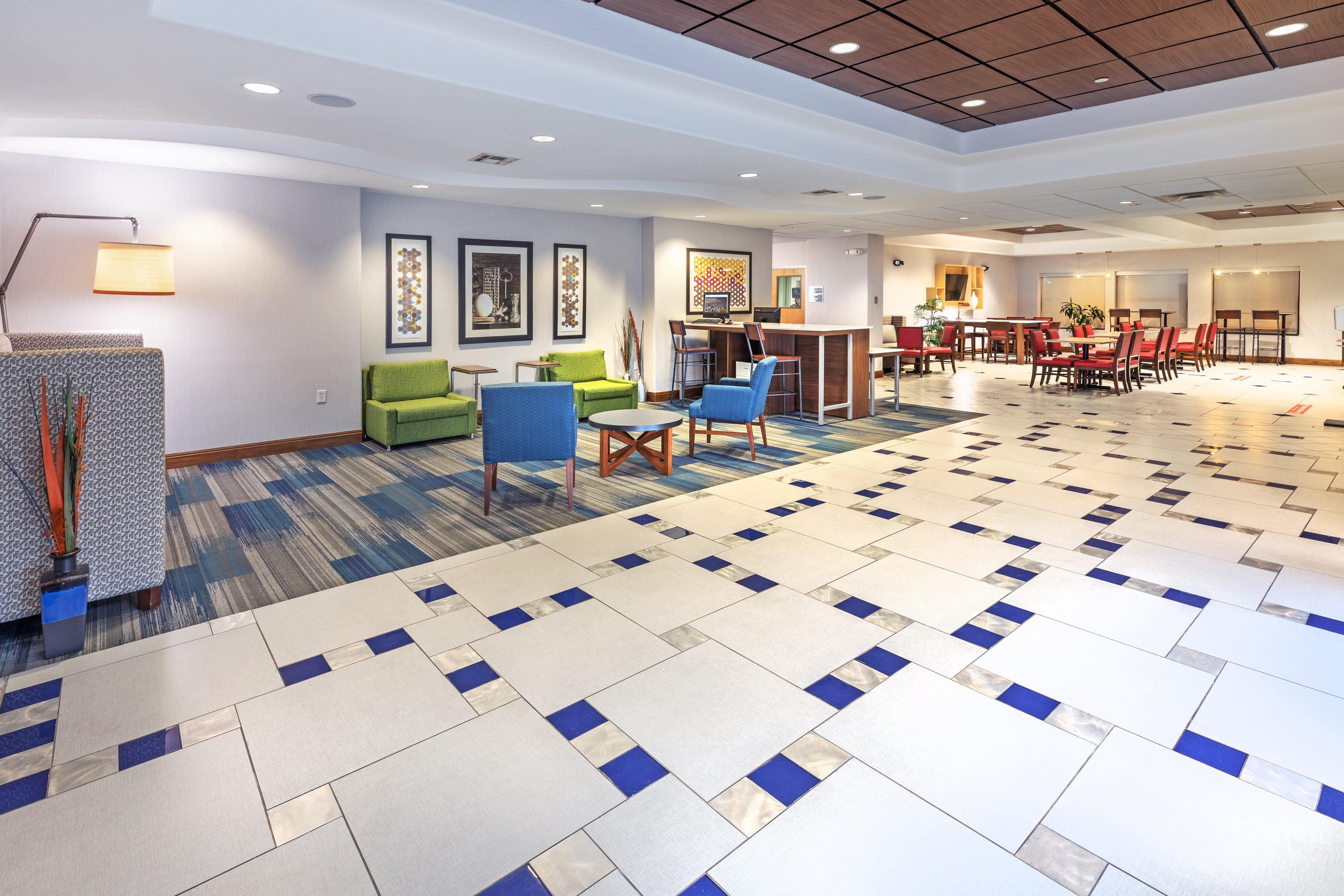Holiday Inn Express Hotel & Suites Austin Ne-Hutto By Ihg Dış mekan fotoğraf