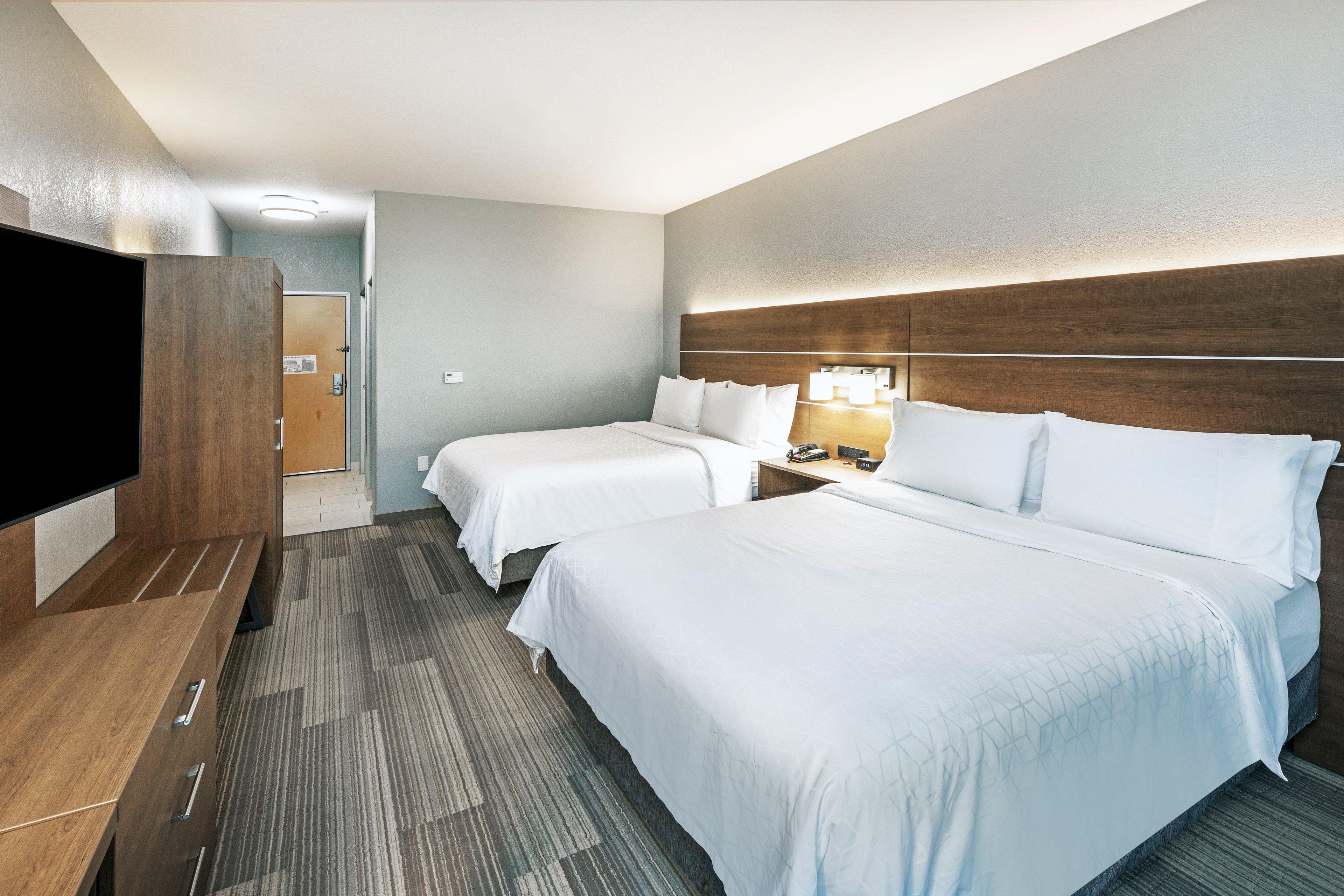 Holiday Inn Express Hotel & Suites Austin Ne-Hutto By Ihg Dış mekan fotoğraf