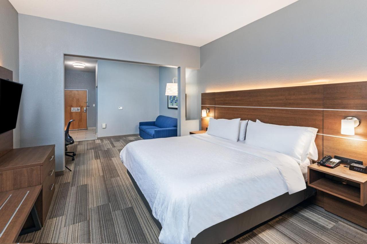 Holiday Inn Express Hotel & Suites Austin Ne-Hutto By Ihg Dış mekan fotoğraf
