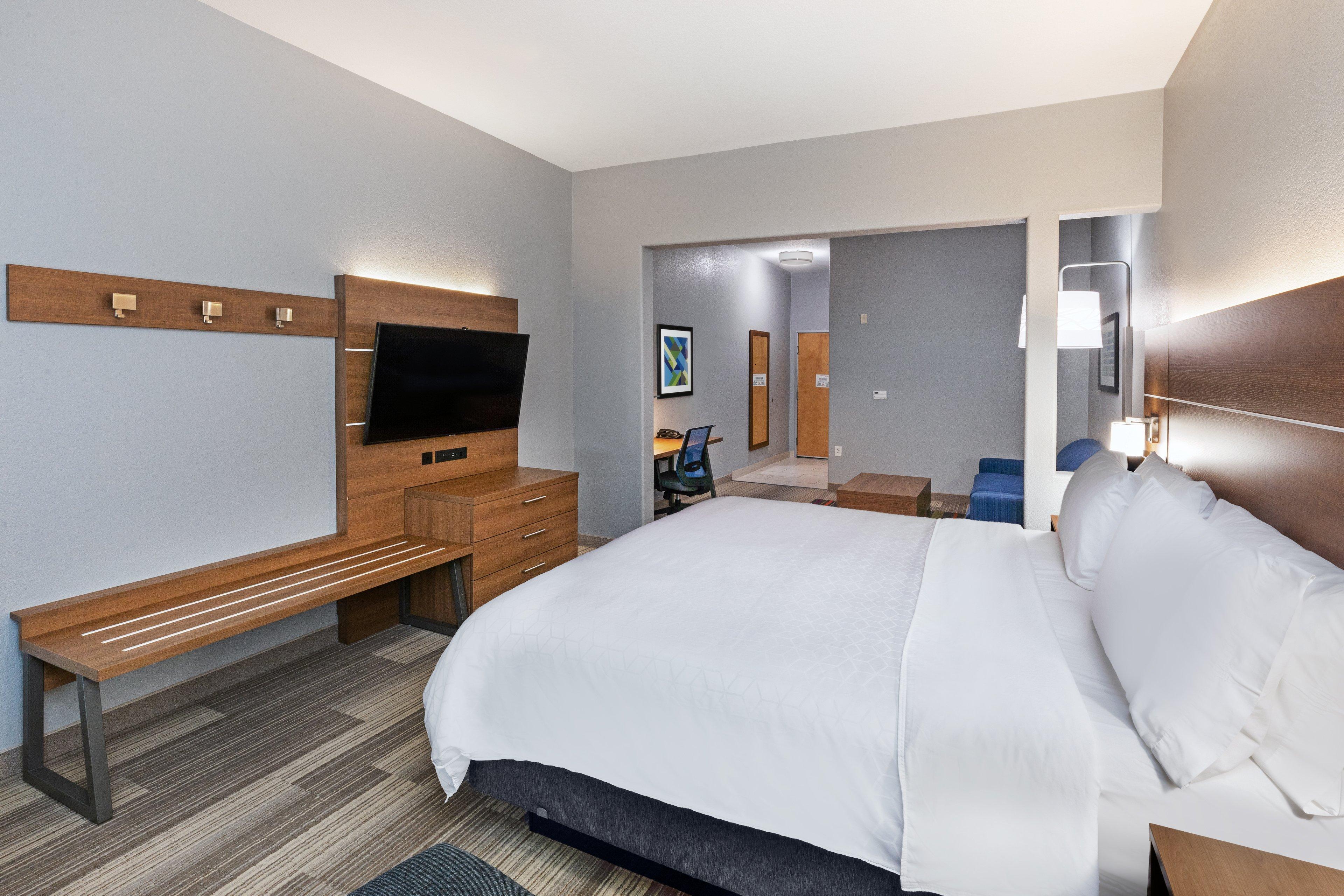 Holiday Inn Express Hotel & Suites Austin Ne-Hutto By Ihg Dış mekan fotoğraf