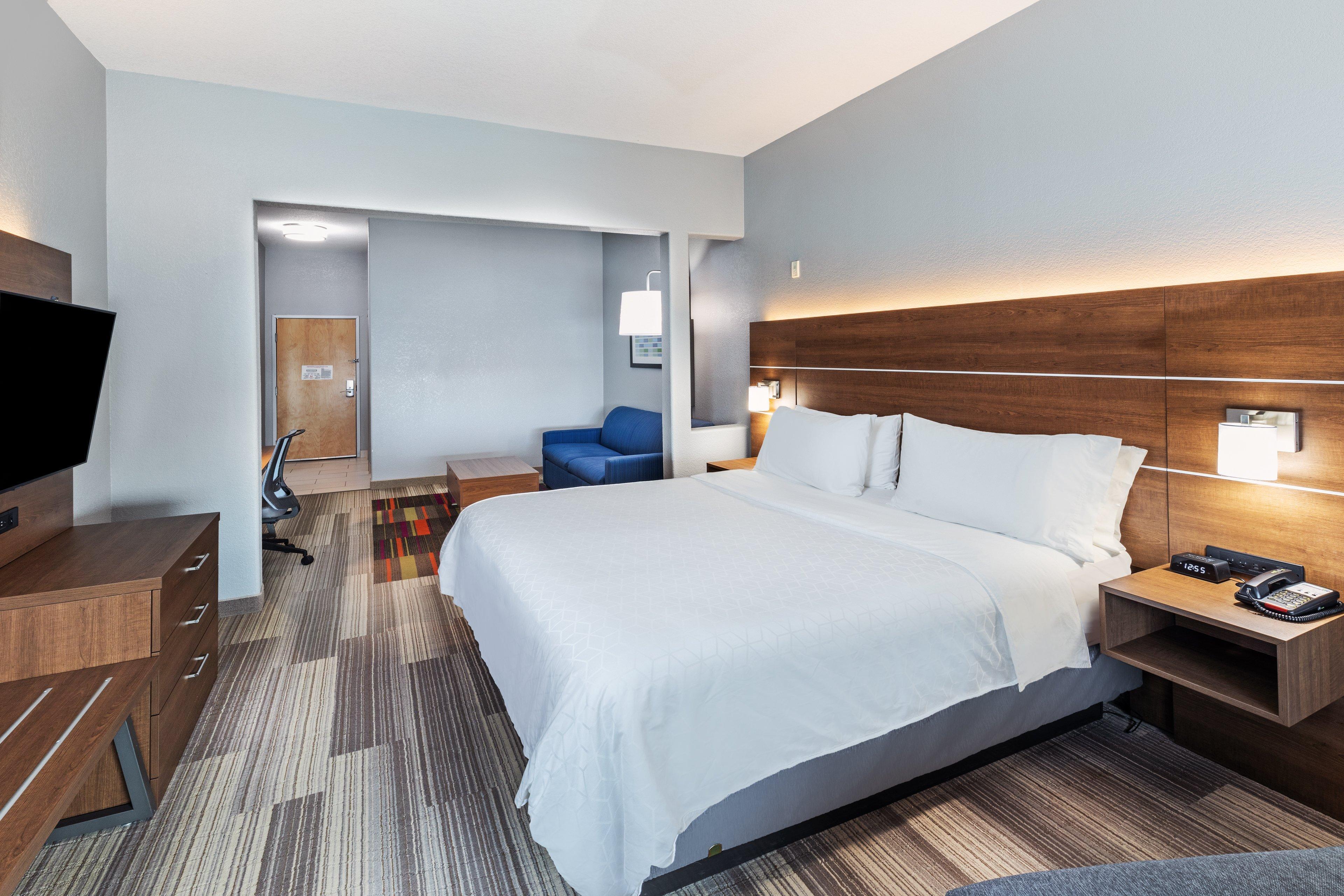 Holiday Inn Express Hotel & Suites Austin Ne-Hutto By Ihg Dış mekan fotoğraf