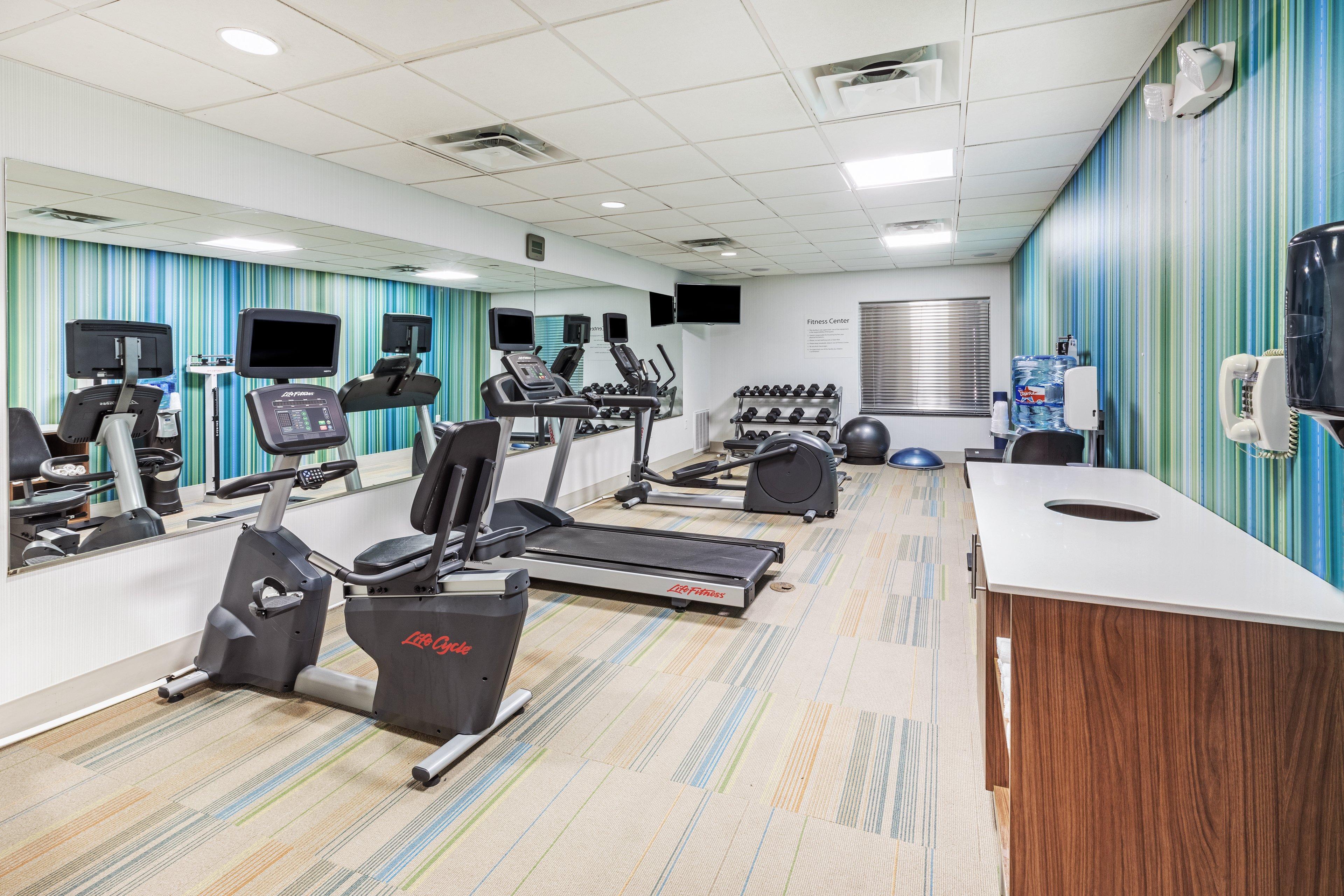 Holiday Inn Express Hotel & Suites Austin Ne-Hutto By Ihg Dış mekan fotoğraf