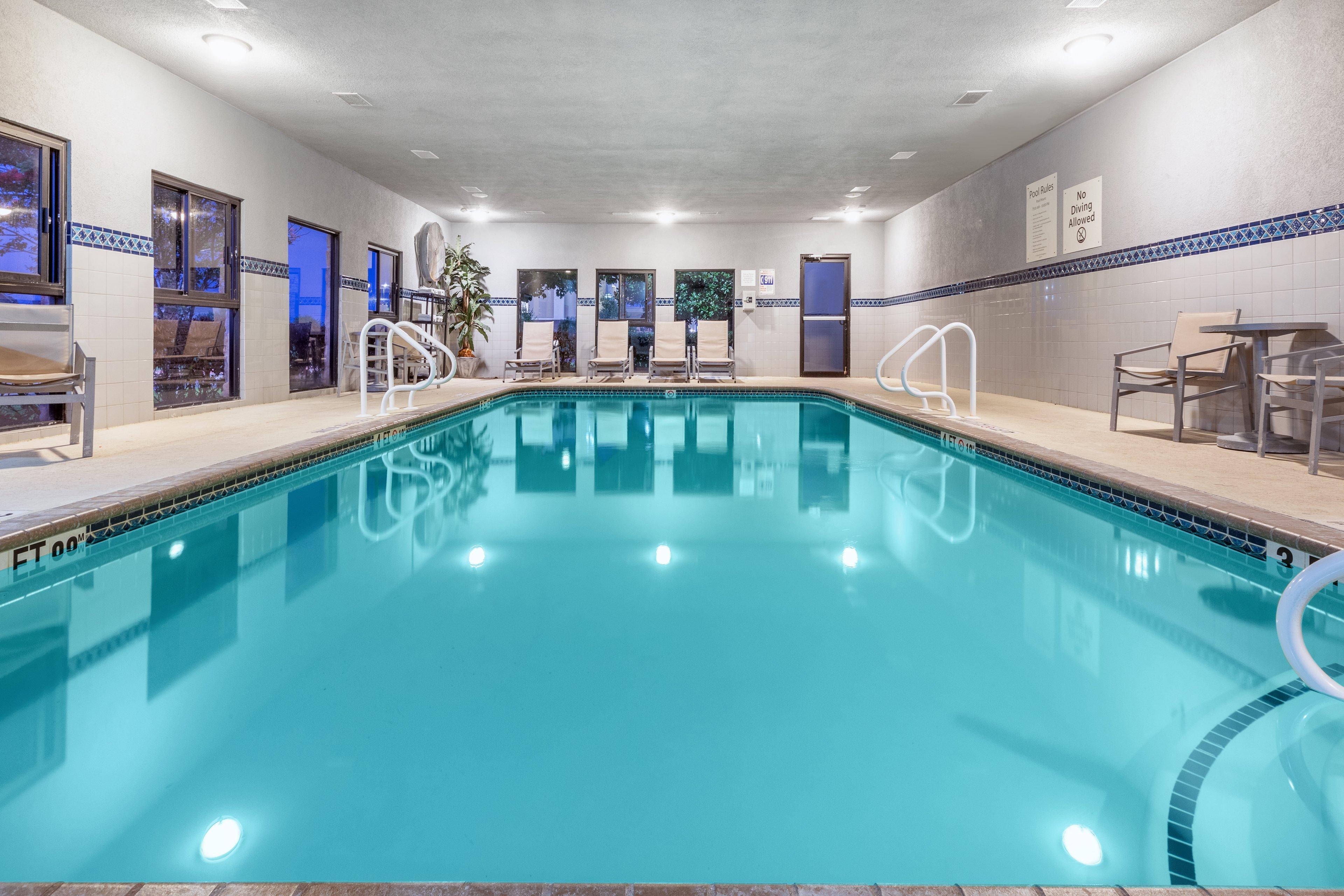 Holiday Inn Express Hotel & Suites Austin Ne-Hutto By Ihg Dış mekan fotoğraf