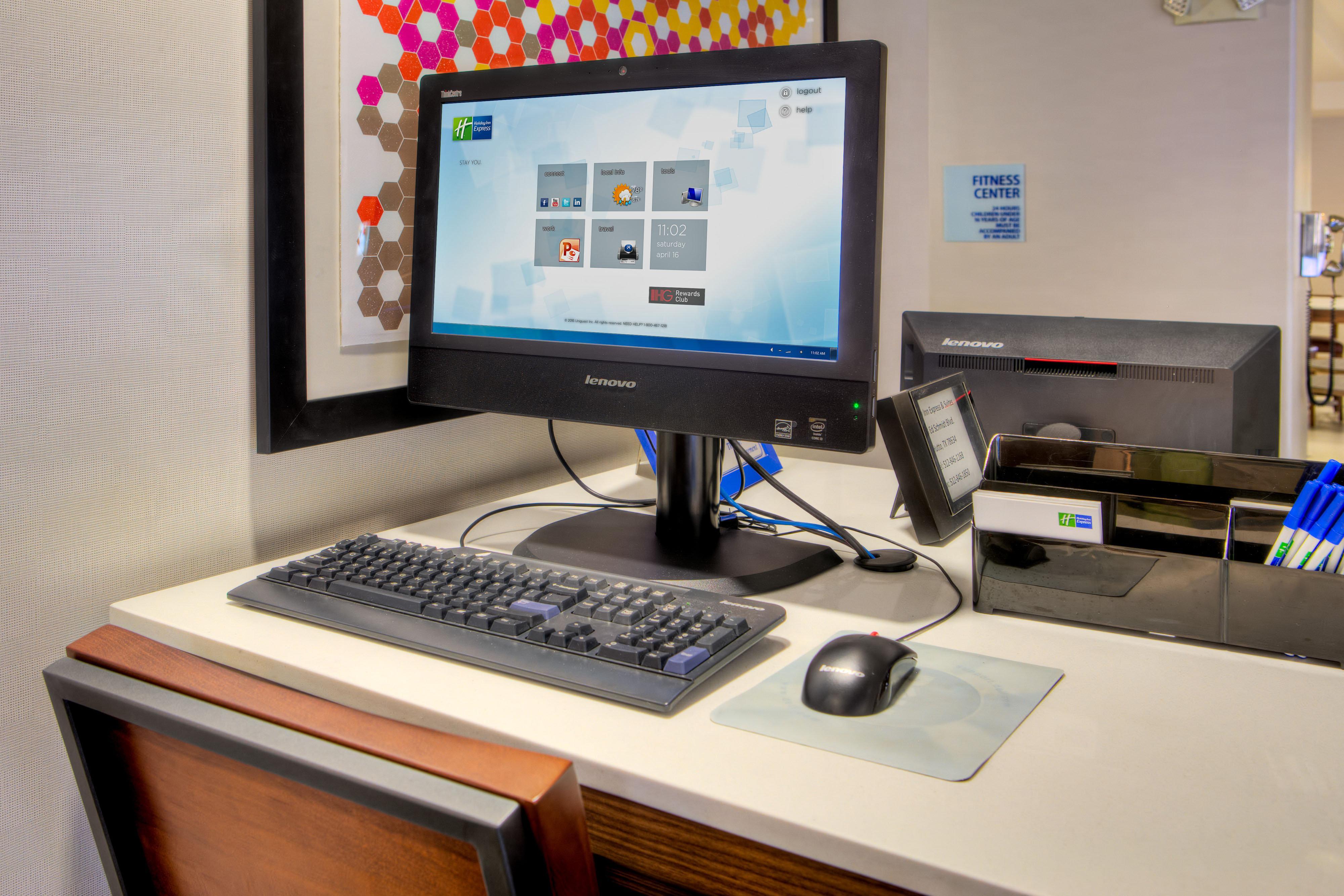 Holiday Inn Express Hotel & Suites Austin Ne-Hutto By Ihg Dış mekan fotoğraf