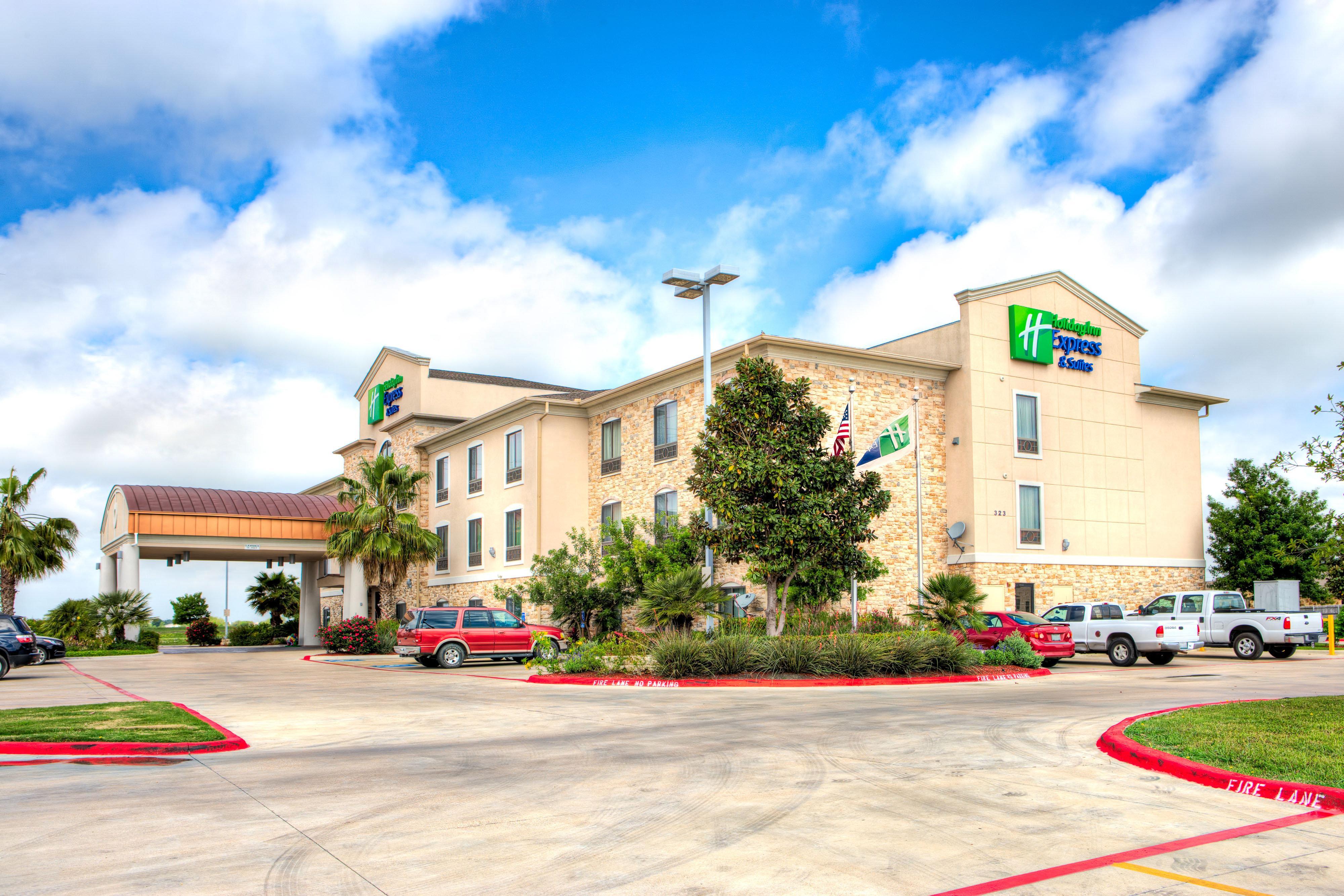 Holiday Inn Express Hotel & Suites Austin Ne-Hutto By Ihg Dış mekan fotoğraf