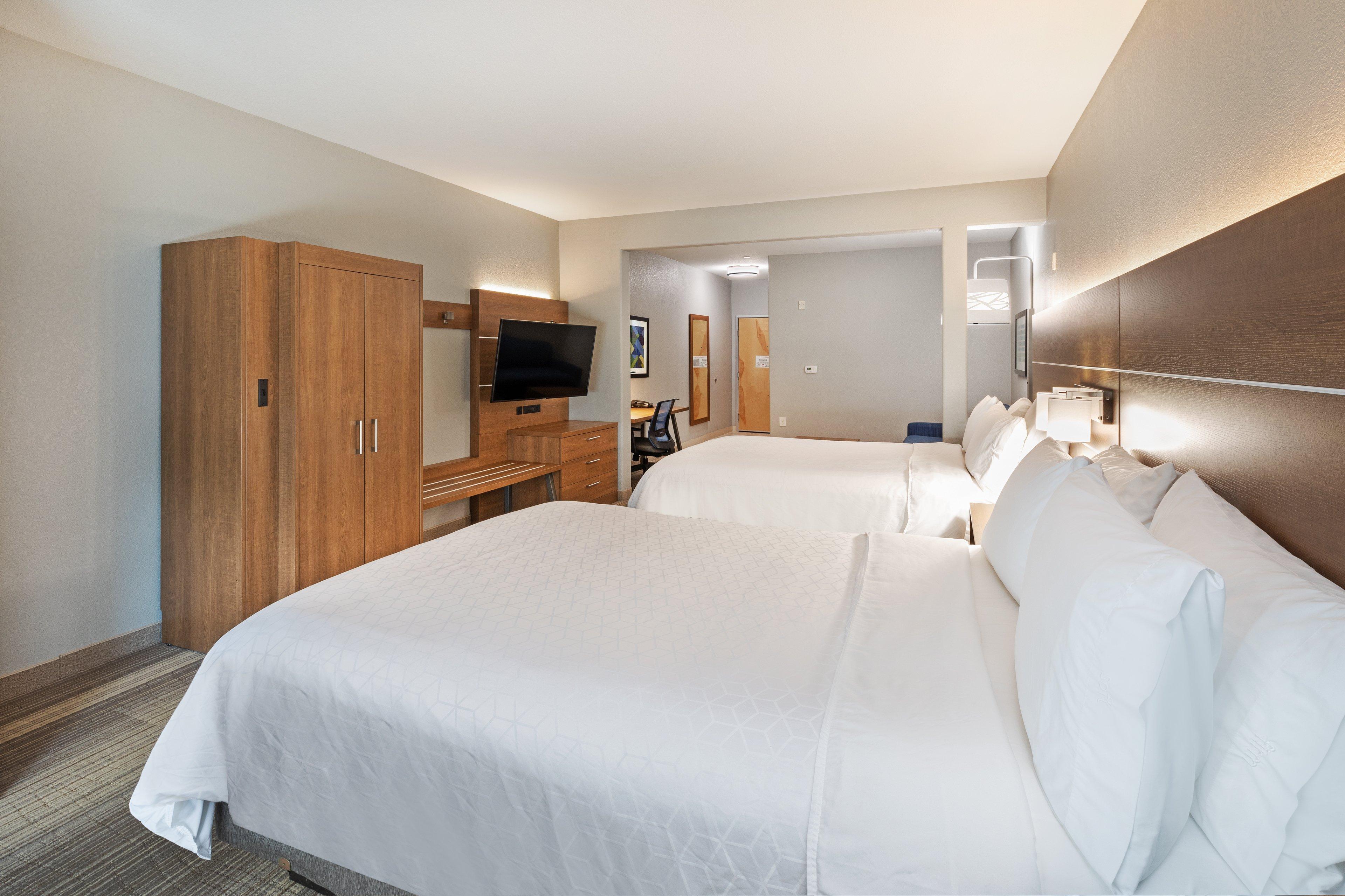 Holiday Inn Express Hotel & Suites Austin Ne-Hutto By Ihg Dış mekan fotoğraf