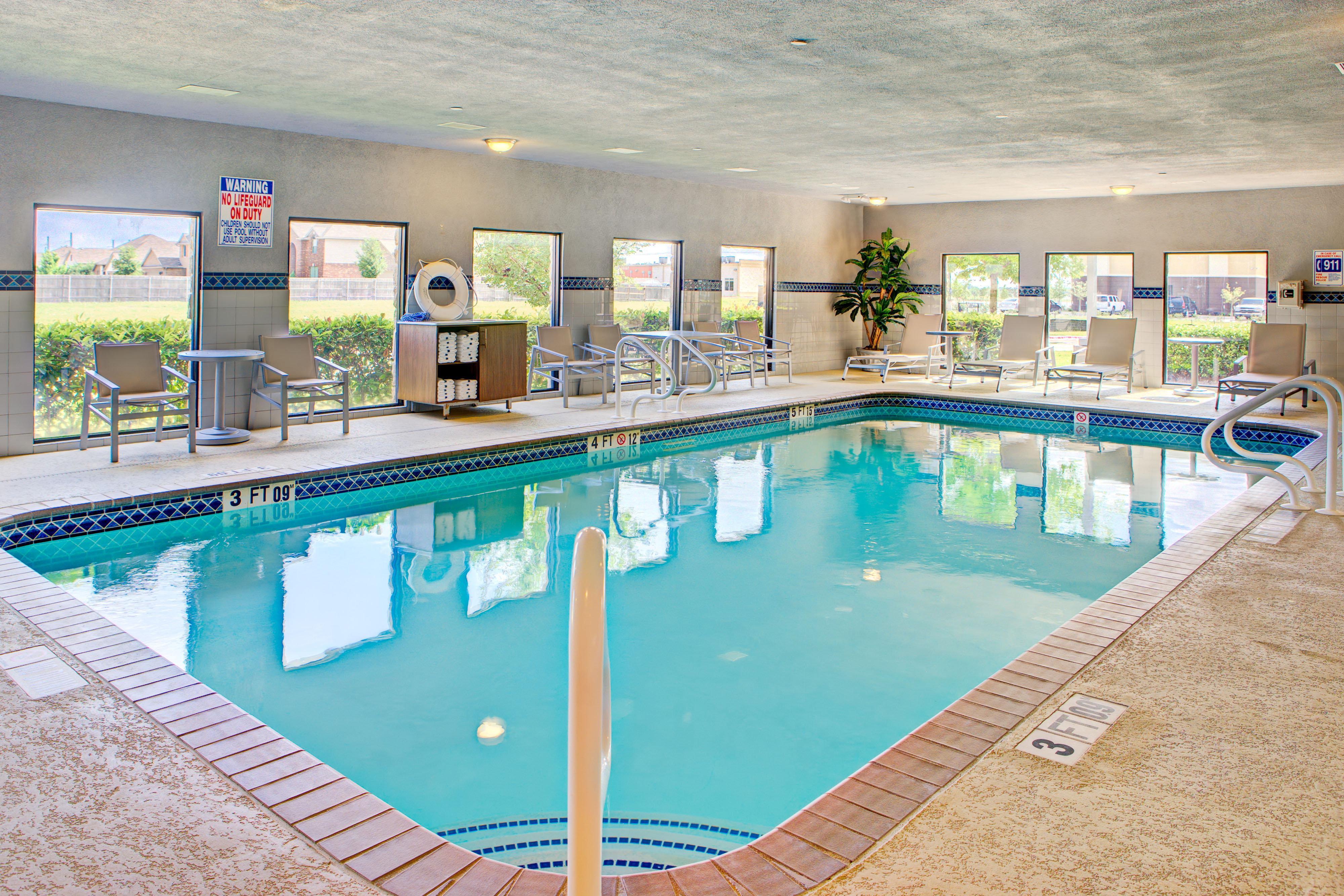 Holiday Inn Express Hotel & Suites Austin Ne-Hutto By Ihg Dış mekan fotoğraf
